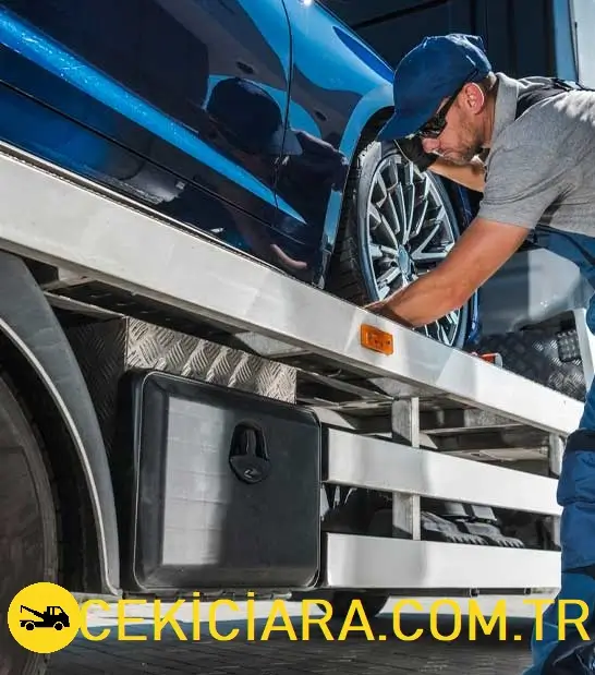 Feriköy Mahallesi çekici ve oto kurtarma hizmeti